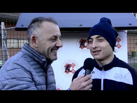 11-12-18 FILIPPO MIGLIORATI ( Busto 81)