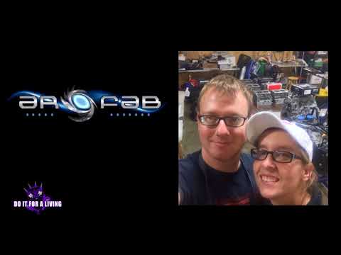 Thumbnail for Episode 115 - Howard Anderson of AR Fabrication by Howard Anderson