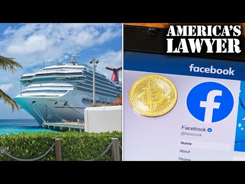 Carnival Ordered To Pay $20 Million For Environmental Crimes & Facebook's Cryptocurrency Roadblock