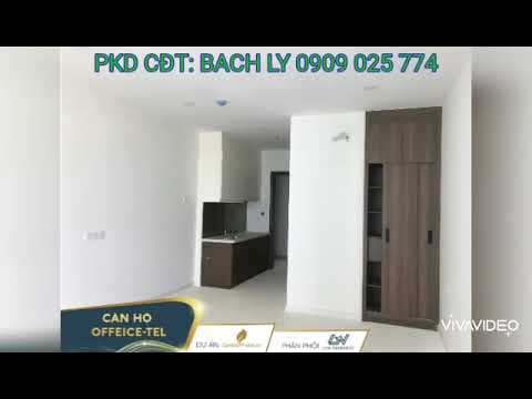 Bán căn hộ Central Premium 854 Tạ Quang Bửu Quận 8