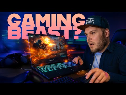 Gigabyte G6 review – The most underrated gaming laptop of 2025?!