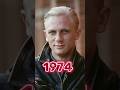 James Bond Star Daniel Craig Transformation Through The Years 1962 To 2024 Shorts Jamesbond
