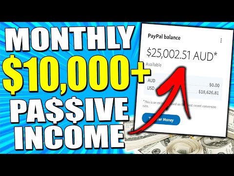 , title : 'Fastest Way To Make $10,000 Per Month In Passive Income Online as a Beginner!'