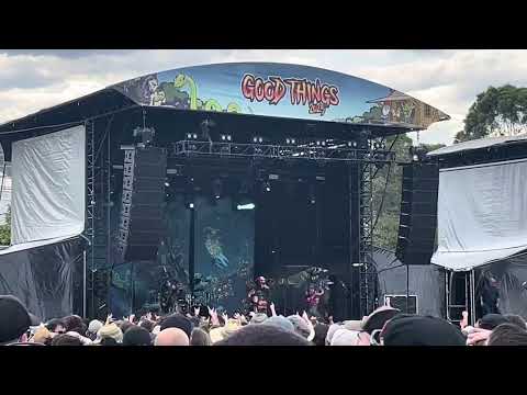 GWAR - El presidente // F**k this place. Good things, Sydney 06/12/2025