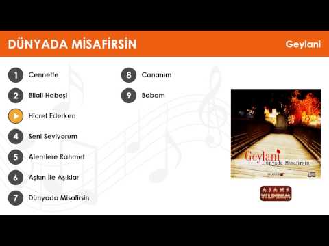 Hicret Ederken - Geylani