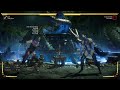 MK11 Mileena Basic 32 Combo