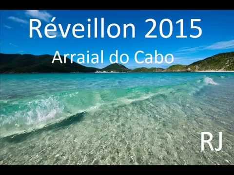 REVEILLON 2015 - Arraial do Cabo/RJ