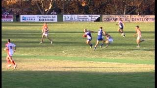 preview picture of video '2013 Rnd 5 South Croydon vs East Ringwood-Q4'