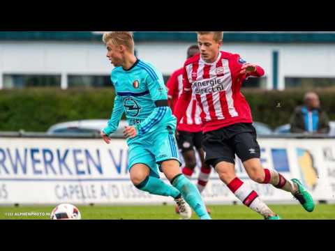 5 November 2016 | Feyenoord o19 - PSV o19: 1-0