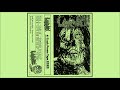 Larvae "4-Track Promo Tape 2020" (Full Demo)