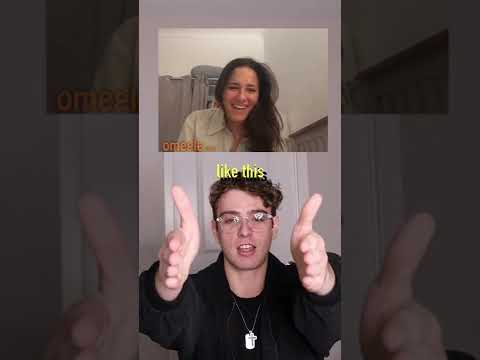 Making Peoples Arms LOCK on OMEGLE