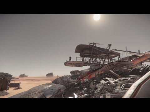 Star Citizen - Alpha 3.6.1 - Weapon Audio Test