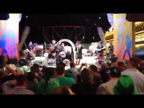 Whiskey Galore - St. Patrick's Day 2012 - Downtown Las Vegas