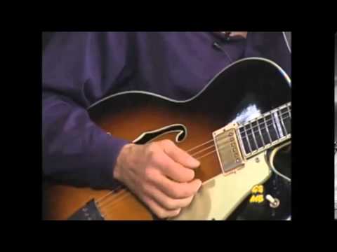 Days of Wine and Roses - Lou Volpe Jazz Guitar