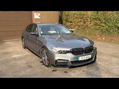 BMW 5-Series 2017 ONLY 99000KM FULL HISTORY - Image 2