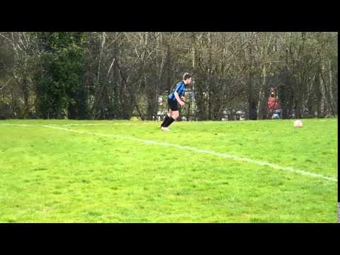 Aquinas FC/15 Star 2001s/Star corner causes Ballymacash trouble