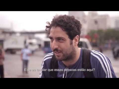 O Cartaz HIV Positivo