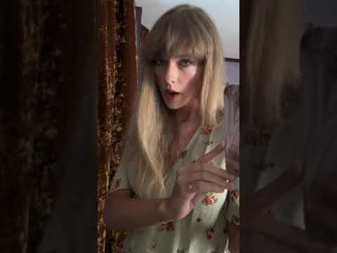 TAYLOR SWIFT GOREGOEUS DRESS