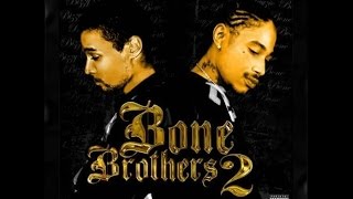 Layzie Bone & Bizzy Bone - Straight To The Top (Bone Brothers II)