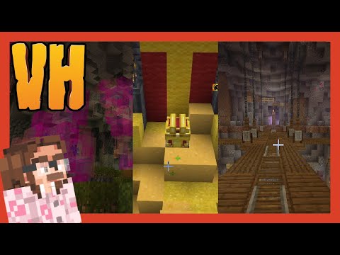 OMEGA Room Luck! - Minecraft Vault Hunters 1.18