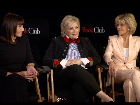 BOOK CLUB Interviews