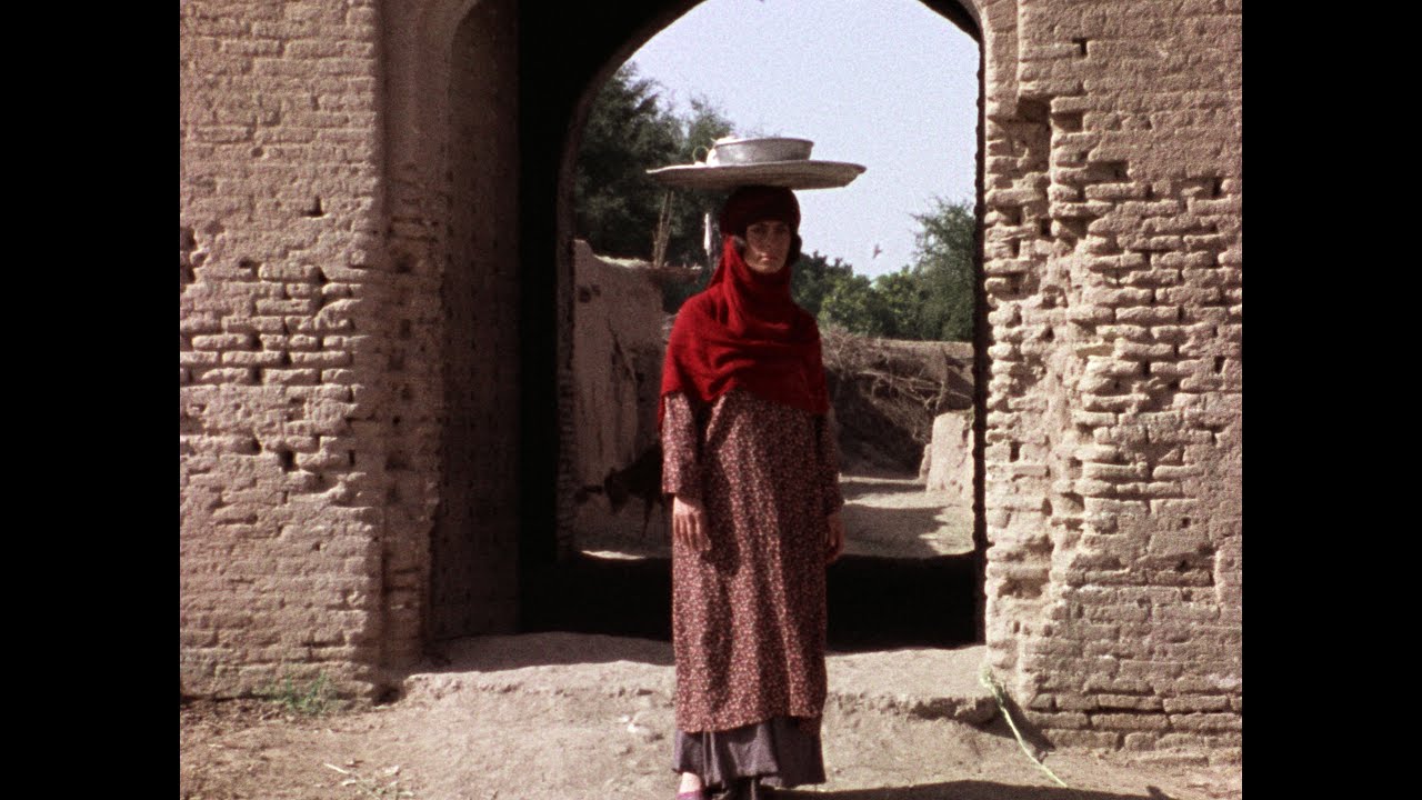 THE SEALED SOIL - Official Trailer (4K Restoration)