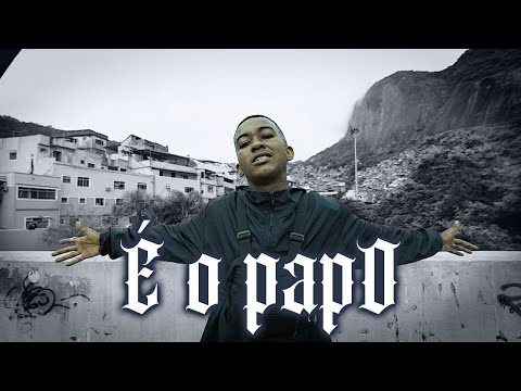 É O PAPO - Jhony MC (prod. chxcx)