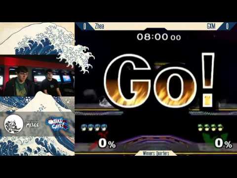 Muramasa 110 - Zhea (Falcon) Vs GXM (Marth) - WQF