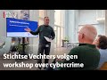 Welkom123 als wachtwoord? Stichtse Vechters gewaarschuwd voor cybercrime | RTV Utrecht