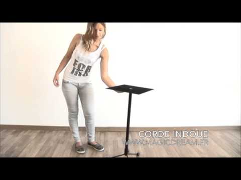 Magic Dream Paris - magie GUERIDON DEMONTABLE - www.magicdream.fr