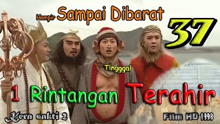 Download lagu Kera Sakti 2 Episode 37 | Tinggal 1 Rintangan Terahir | Hampir Sampai Dibarat mp3 Download lagu Kera Sakti 2 Episode 37 | Tinggal 1 Rintangan Terahir | Hampir Sampai Dibarat mp3
