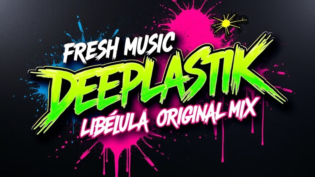 Deeplastik - Libélula (Original Mix) | Hypnotic Electronic Vibes 🎶