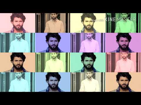 Vijay devarakonda new style