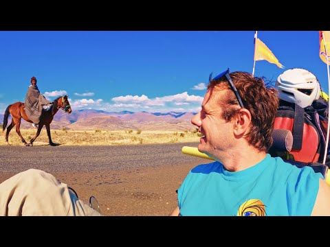 Is This the Best Country in the World ? 🇱🇸 vA33-S2