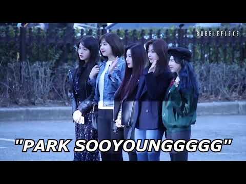 The Legend Of Joy’s Fanboy scream and happen to Wendy (Red Velvet)