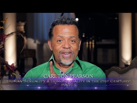 Carlton Pearson - "Human Sexuality & Homosexuality in the 21st Century" Part 1