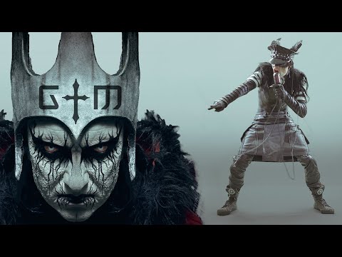 ODDKO - Black Bear Don't Care (Gothminister Remix) - Music Video