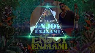 Enjoy Enjaami DJ remix Allimalarkodi Angathame