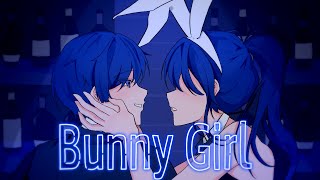 夜のの「よ」がカッコ良すぎる - 【帰国子女のIfが】Bunny Girl / AKASAKI様【歌ってみた】【いれいす】