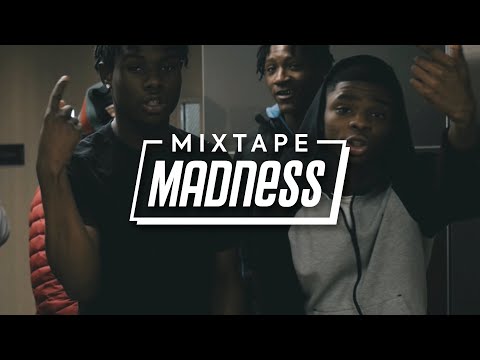Ch4ser Ft. Patz - Christian Dior (Music Video) | @MixtapeMadness