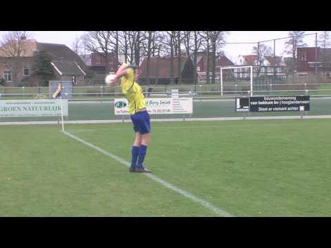 Hooglanderveen-Seastum 0-1