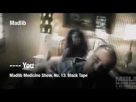 Video thumbnail for Black Tape Song 12 (Fuck You)
