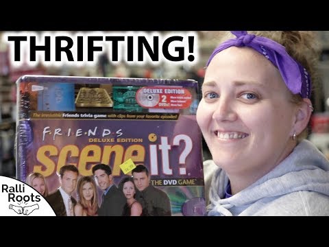 Thrift Store Shopping For eBay Profits! Thrift With Me 2019!