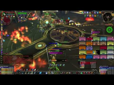 Uldu 25 HM Mimiron (rsham pov) - SayNoToTryhard [Warmane]
