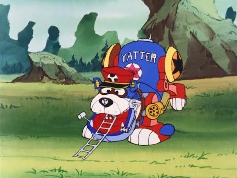 Yatterman (1977) - 075 (English Subtitles)