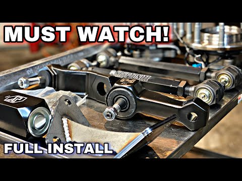 GM TRUCK OWNERS! LAST TIME YOU WILL EVER BUY FRONT END PARTS AGAIN!!