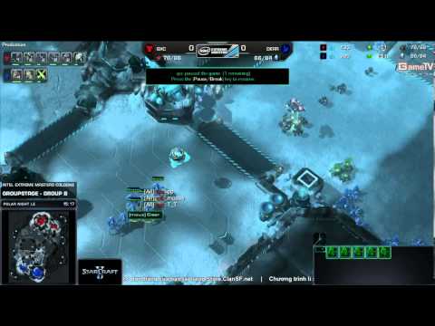 140214 IEM Cologne qxc vs Dear - BO3 - Set1