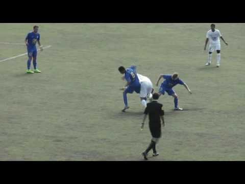 Coupe Côte d'Azur 2016 - Finale U19 - Escr vs Rc Grasse