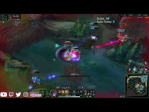 Kled Takes Over... l Feedaboi