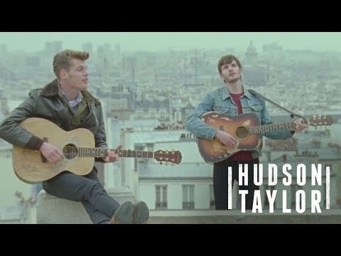 Hudson Taylor - Cinematic Lifestyle (Official Video)